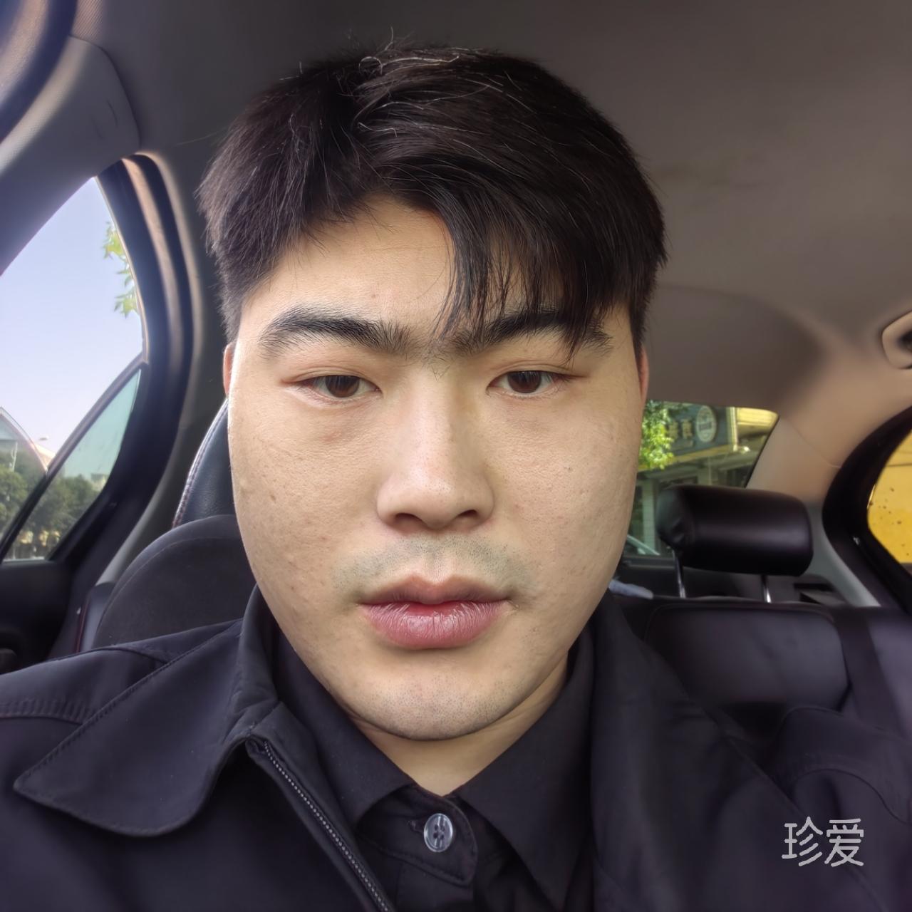 雨中行