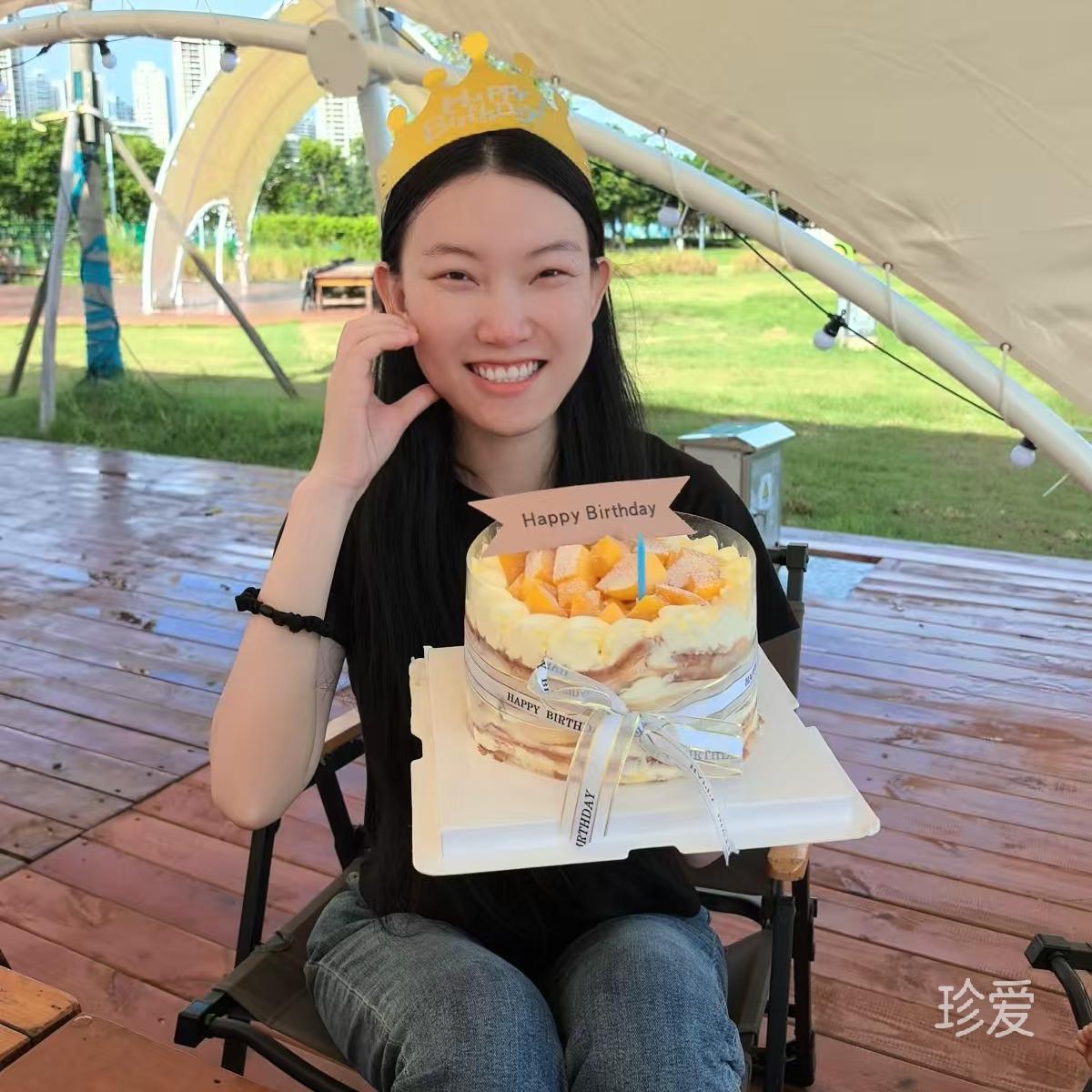 小梅