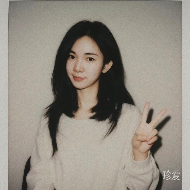 一个路人
