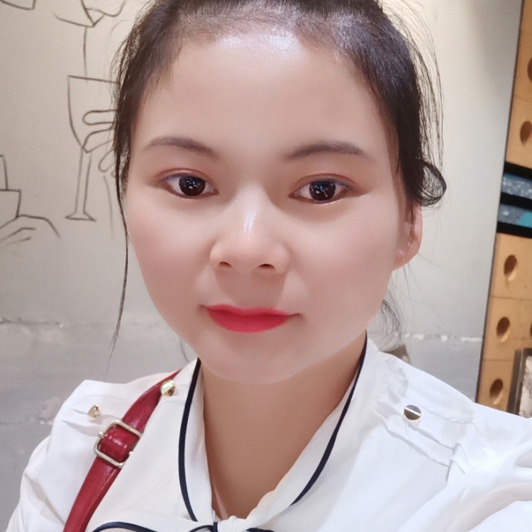 一个傻傻的小女人