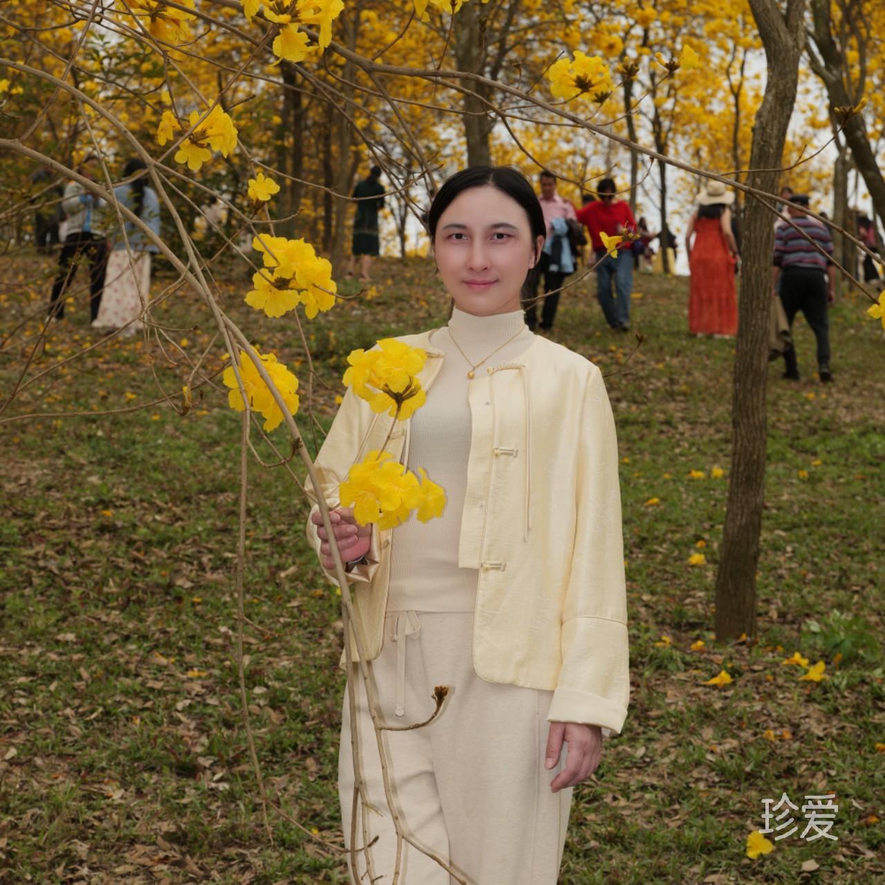 幸运女孩