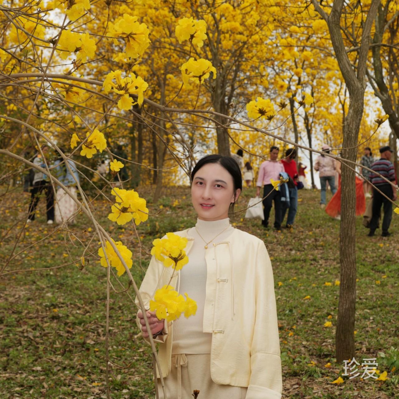 幸运女孩