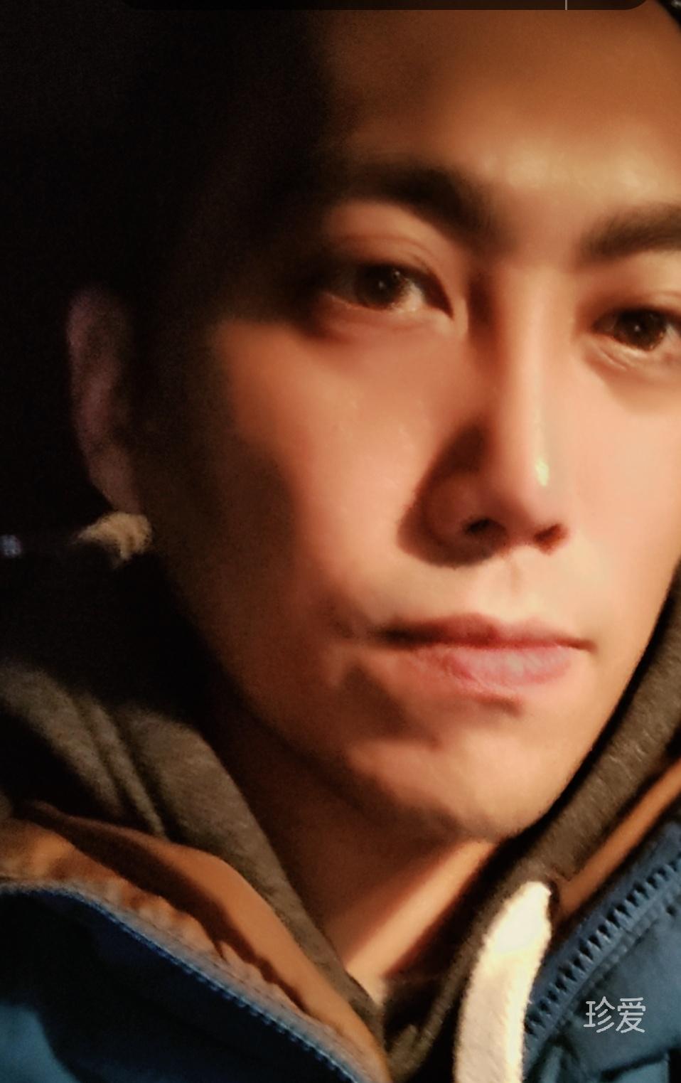 然