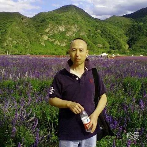 山高云阔