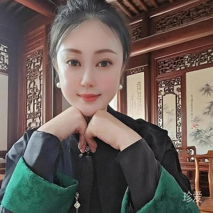 一個傻傻的小女人