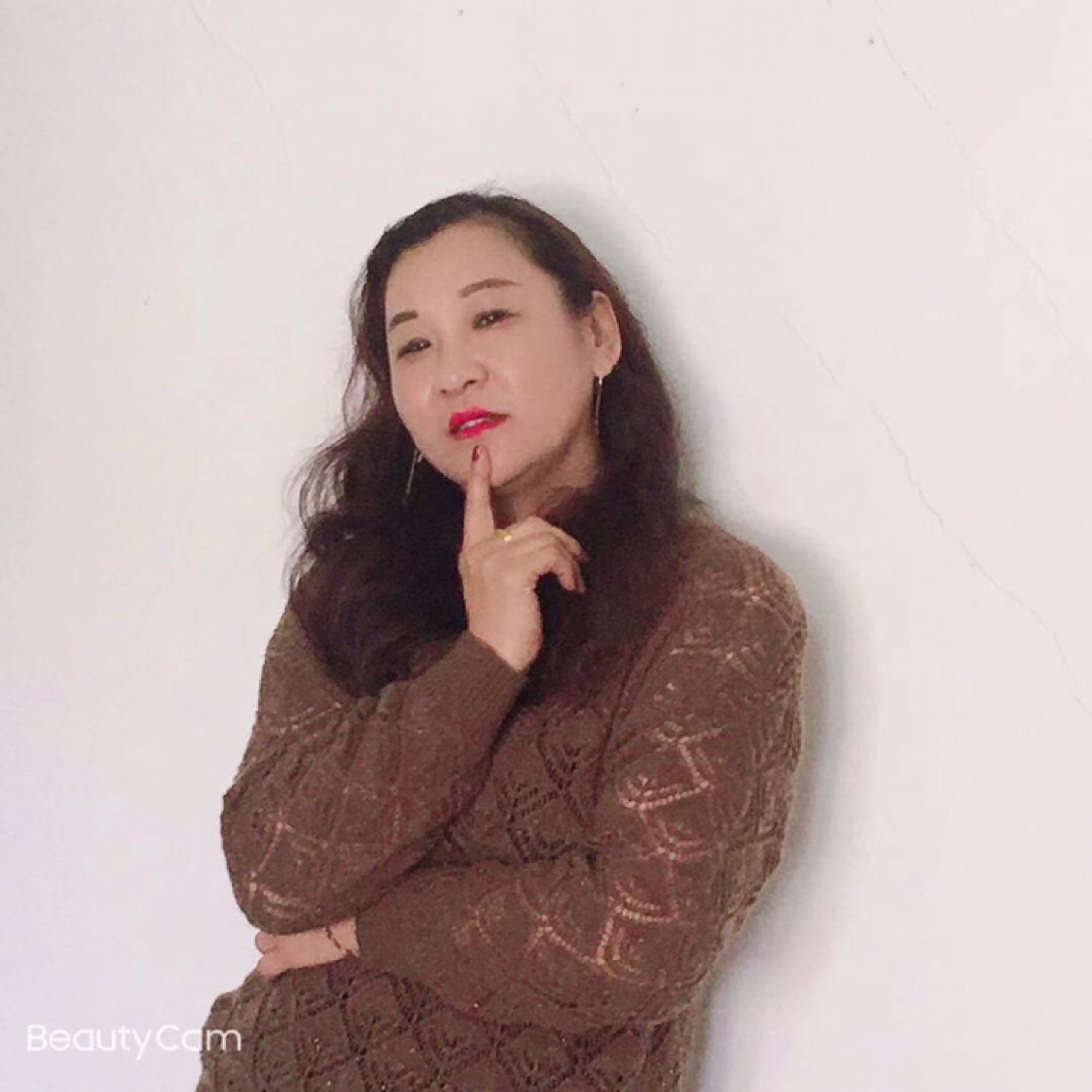 寻觅那一抹晚霞