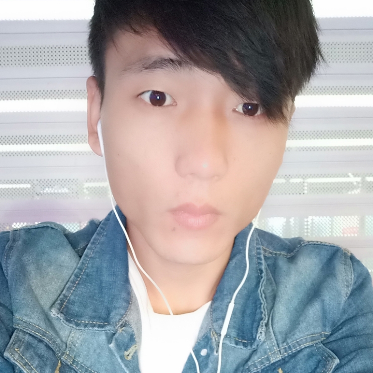 深藍(lán)色的星空