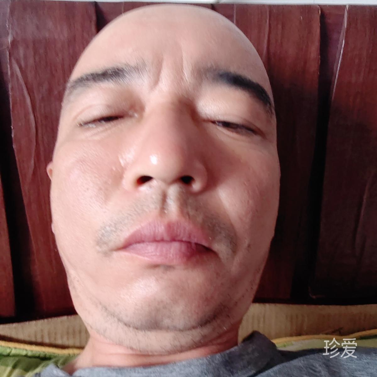 一个晚上