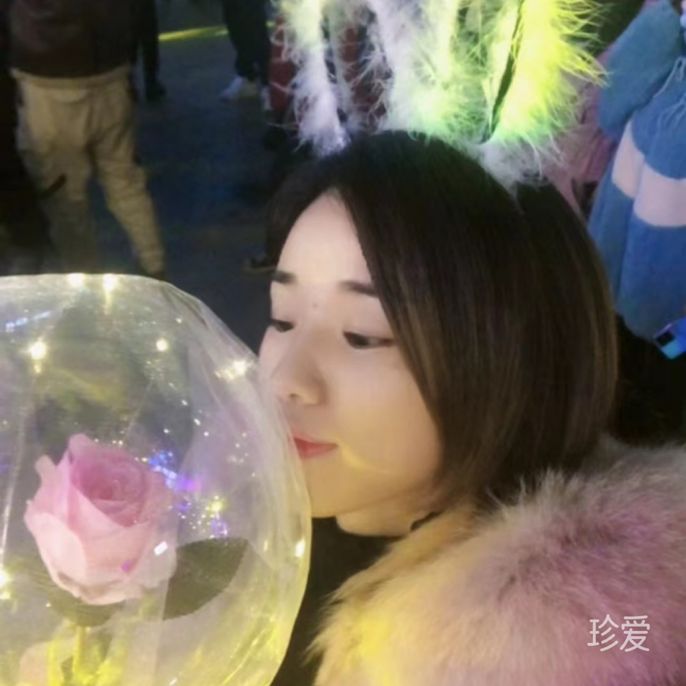 好运_诗瑶