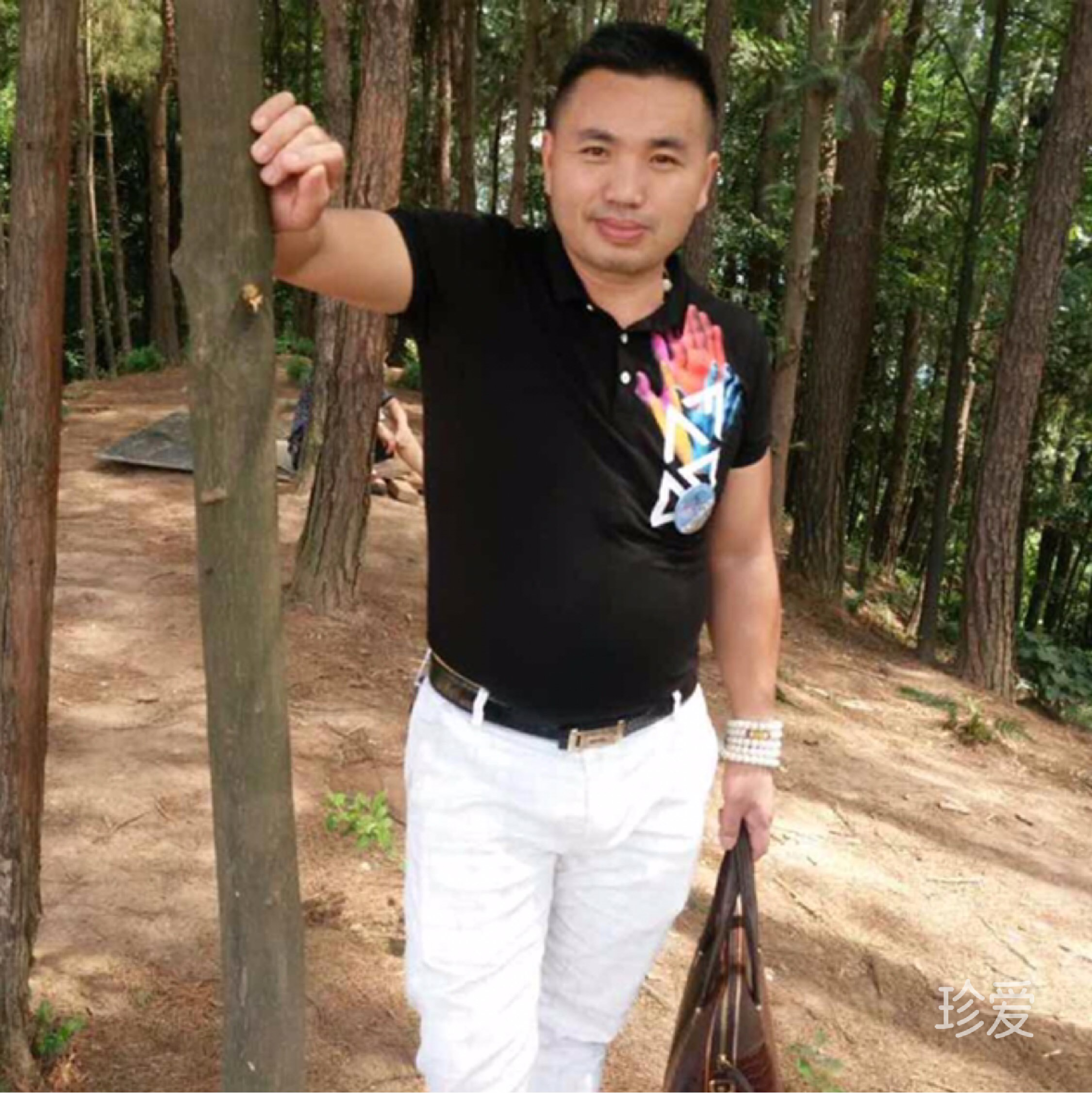 遇上你是我的缘