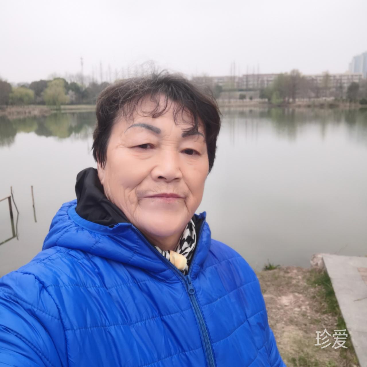 等你好久了