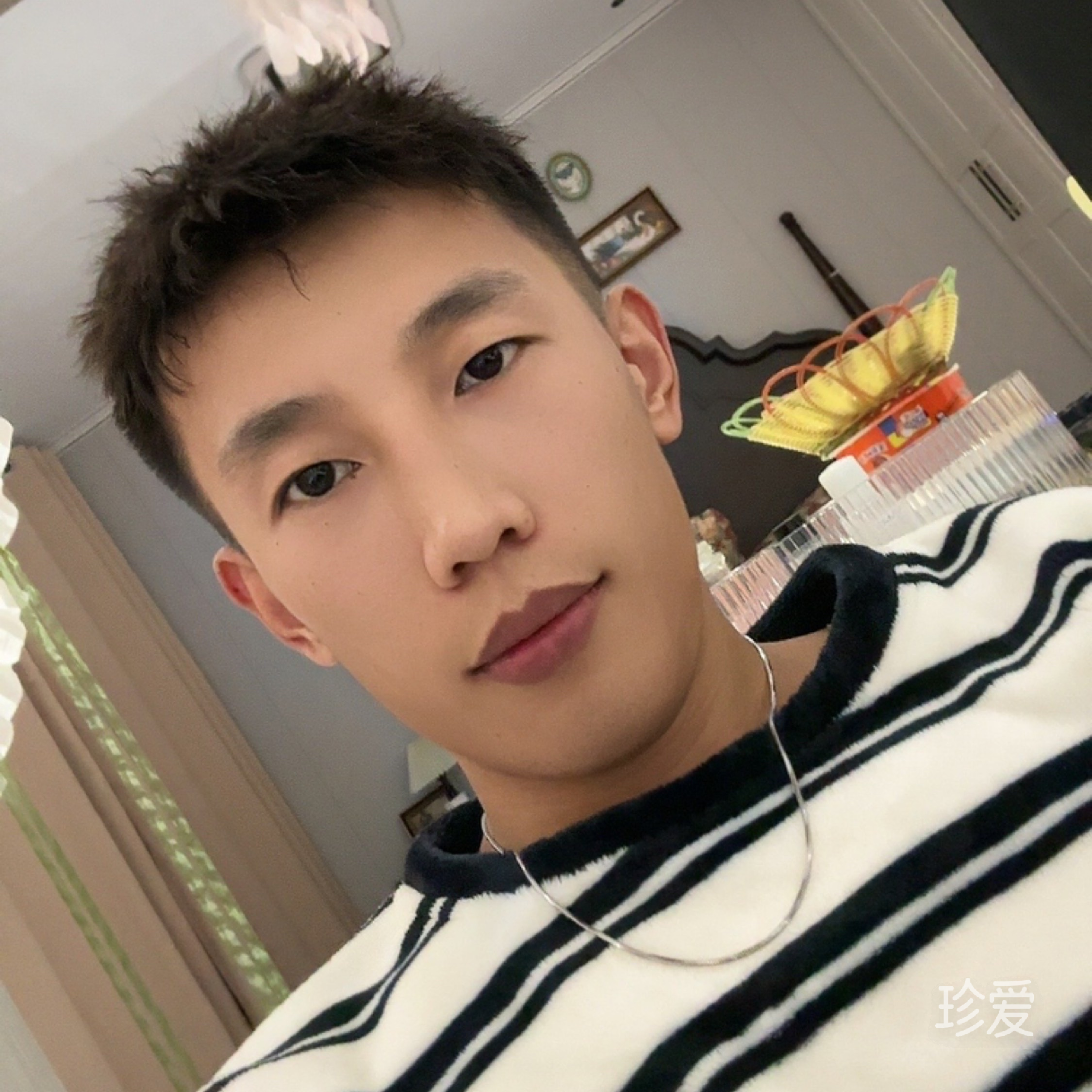 耐心等待对的人