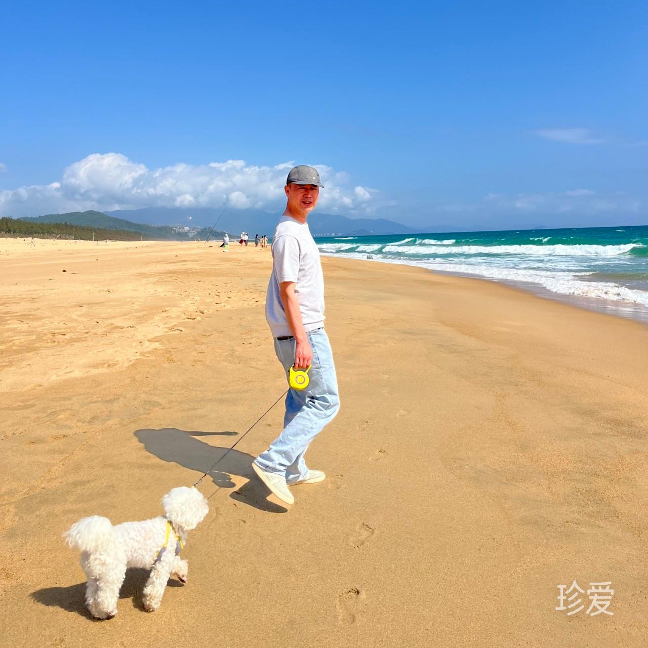 寻个老伴共享夕阳