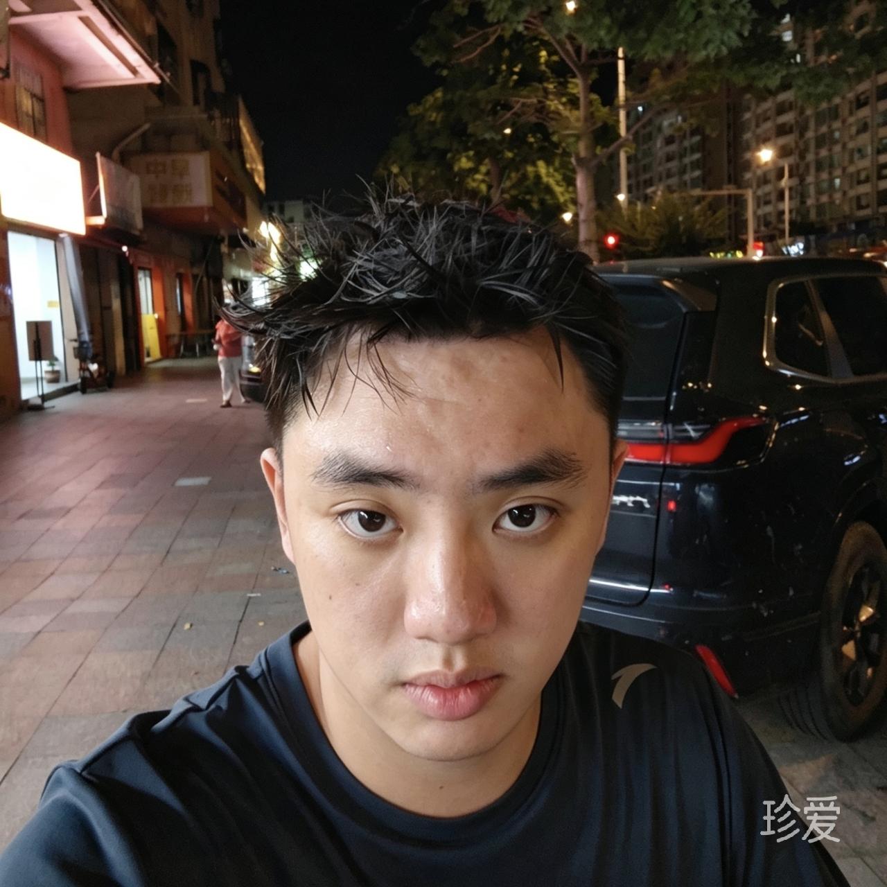 王V子