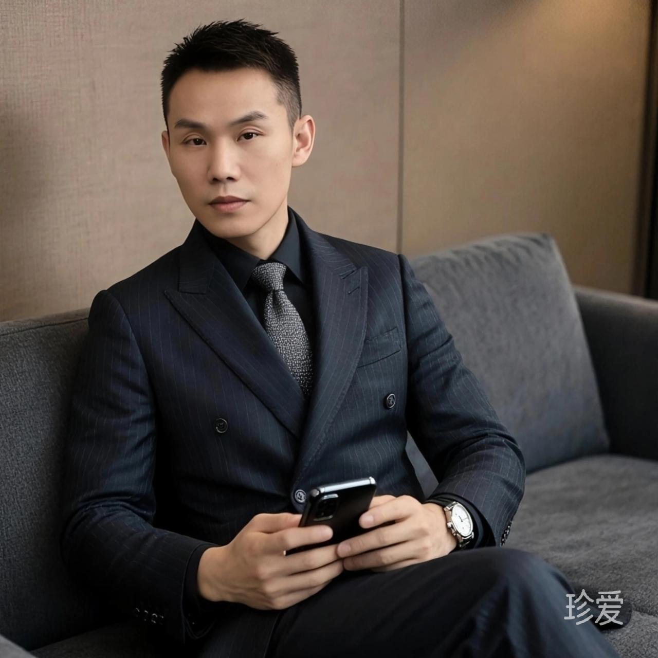 不入凡尘