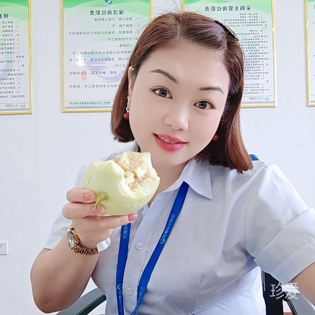 雪中漫步