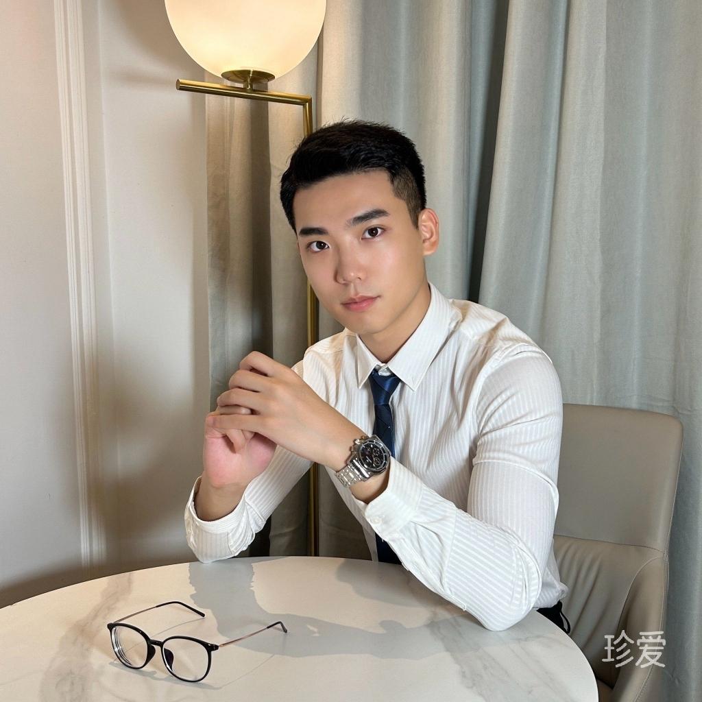 在水一方