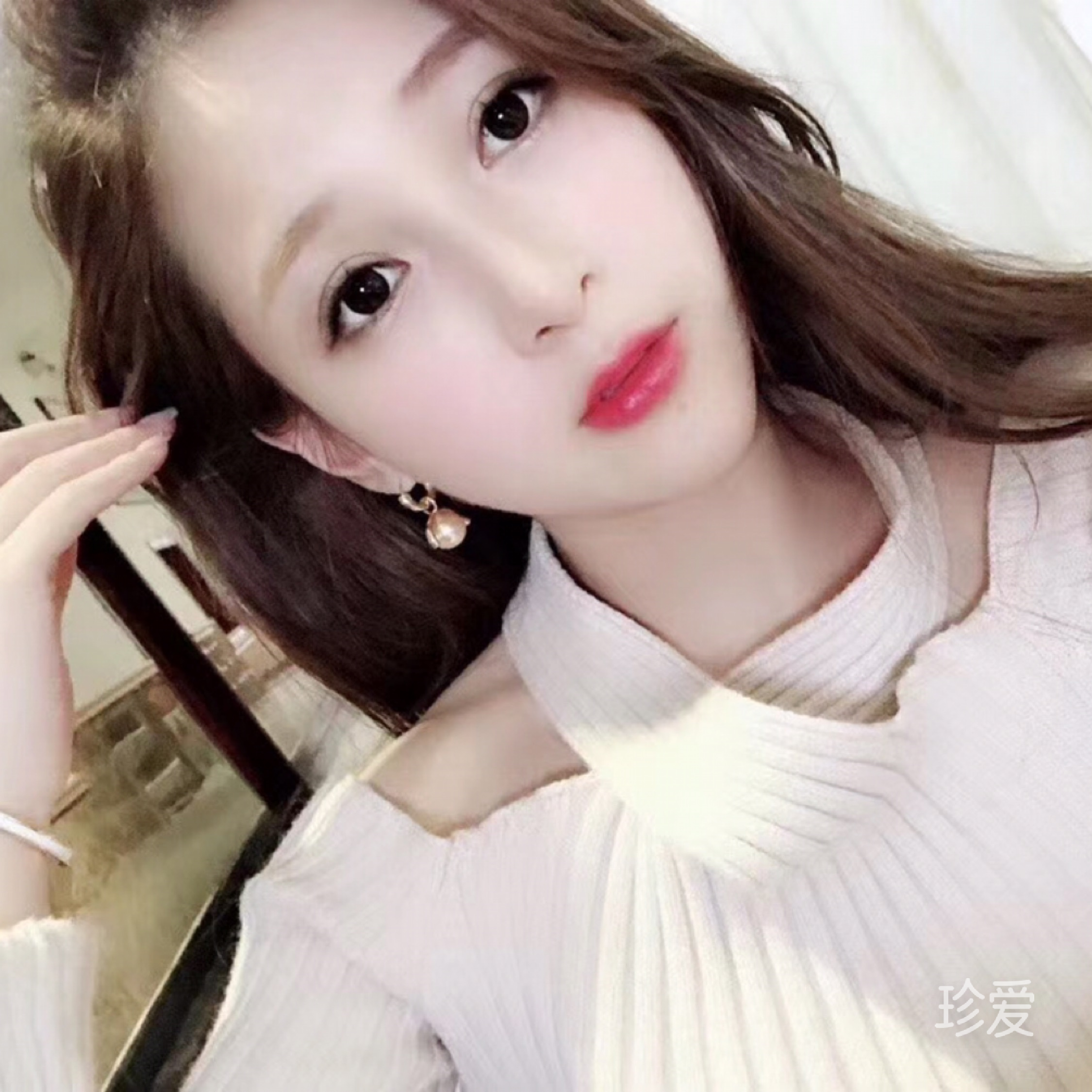 爱你的笑容