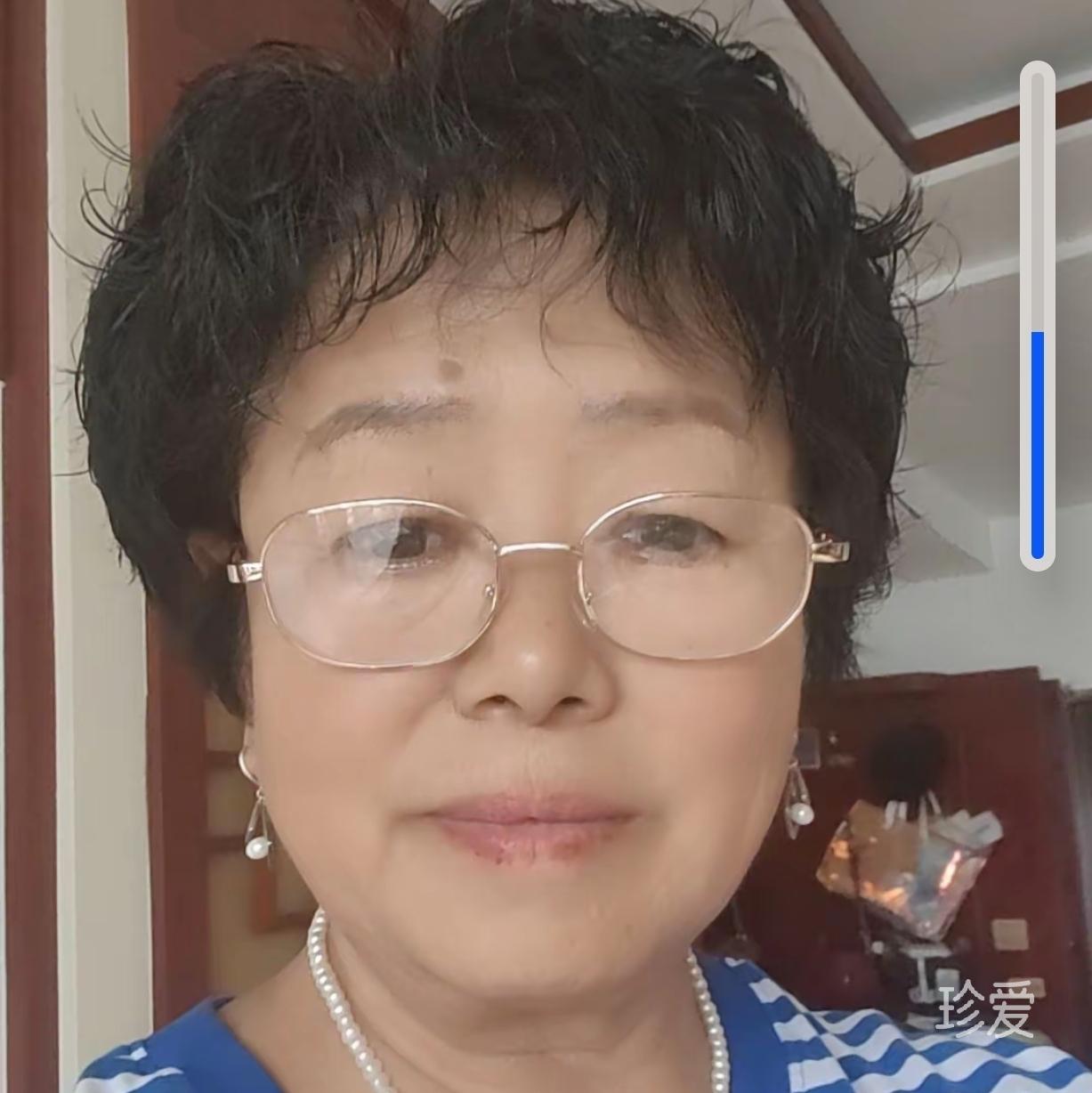 晚霞