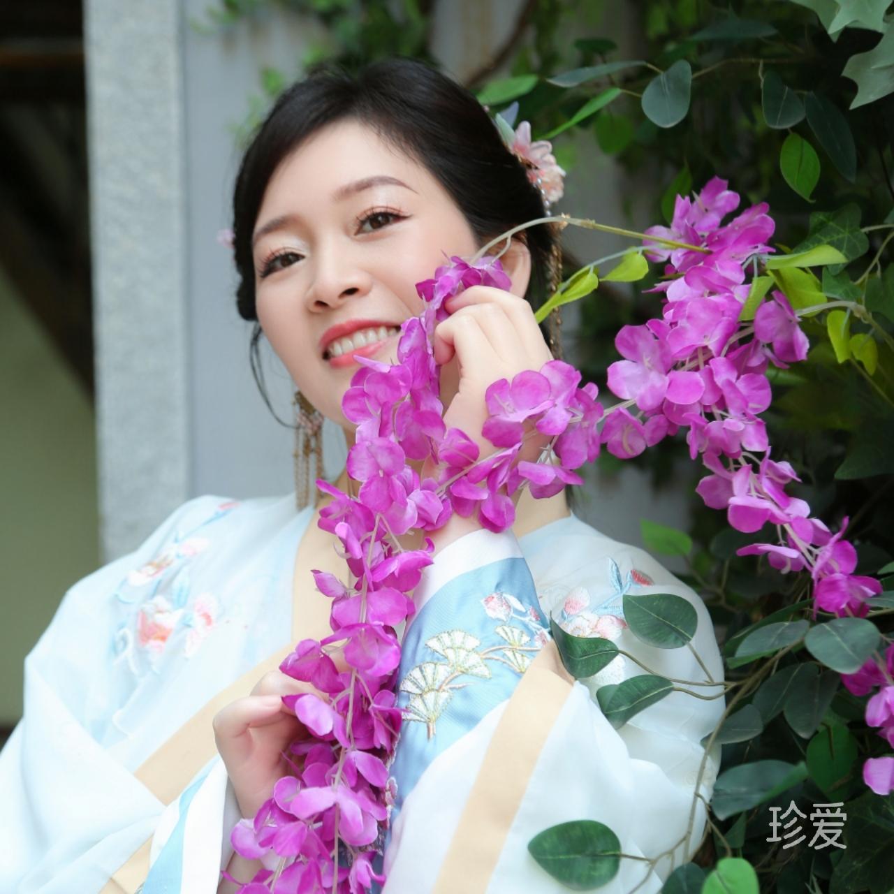 为对的人停留