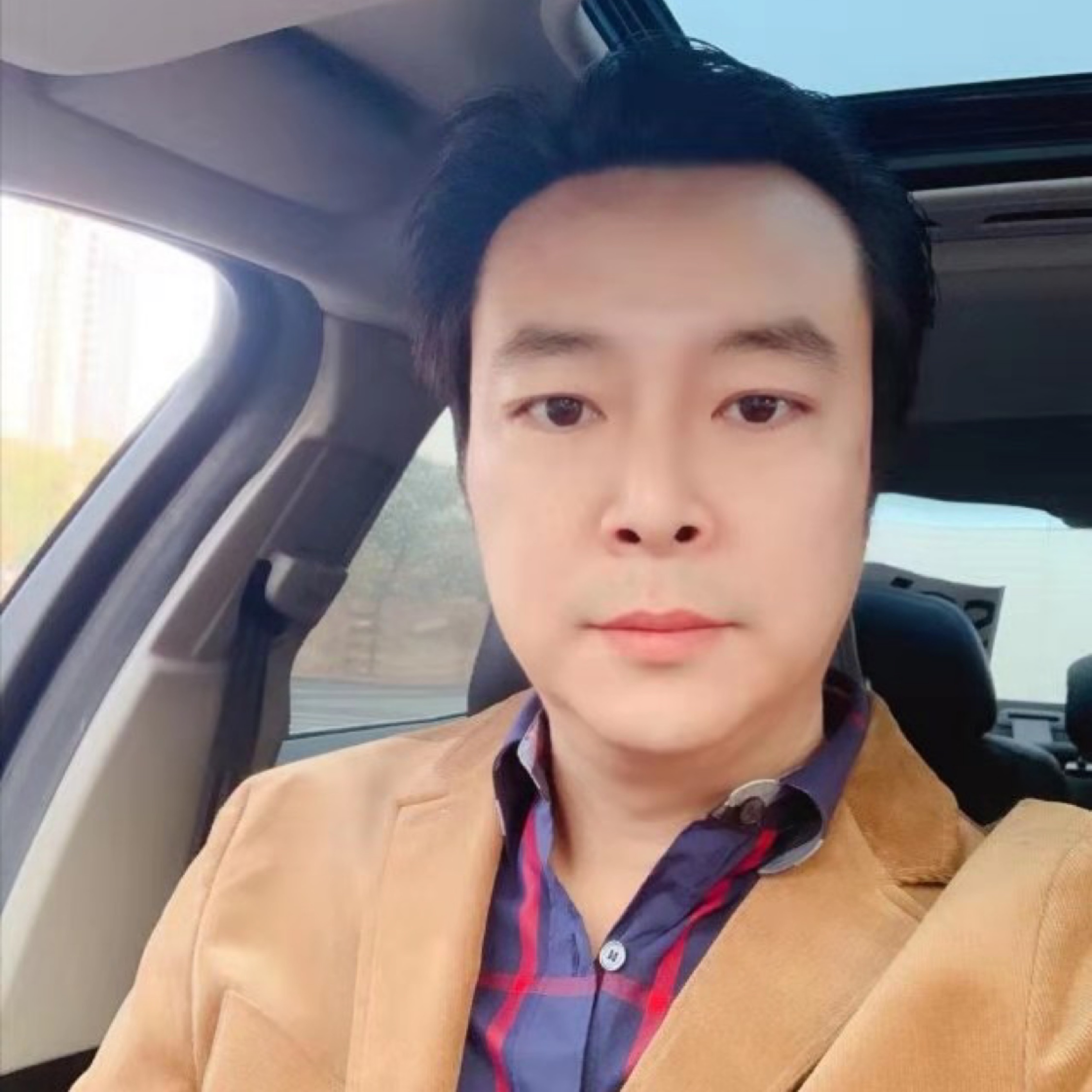 我是一個電線桿