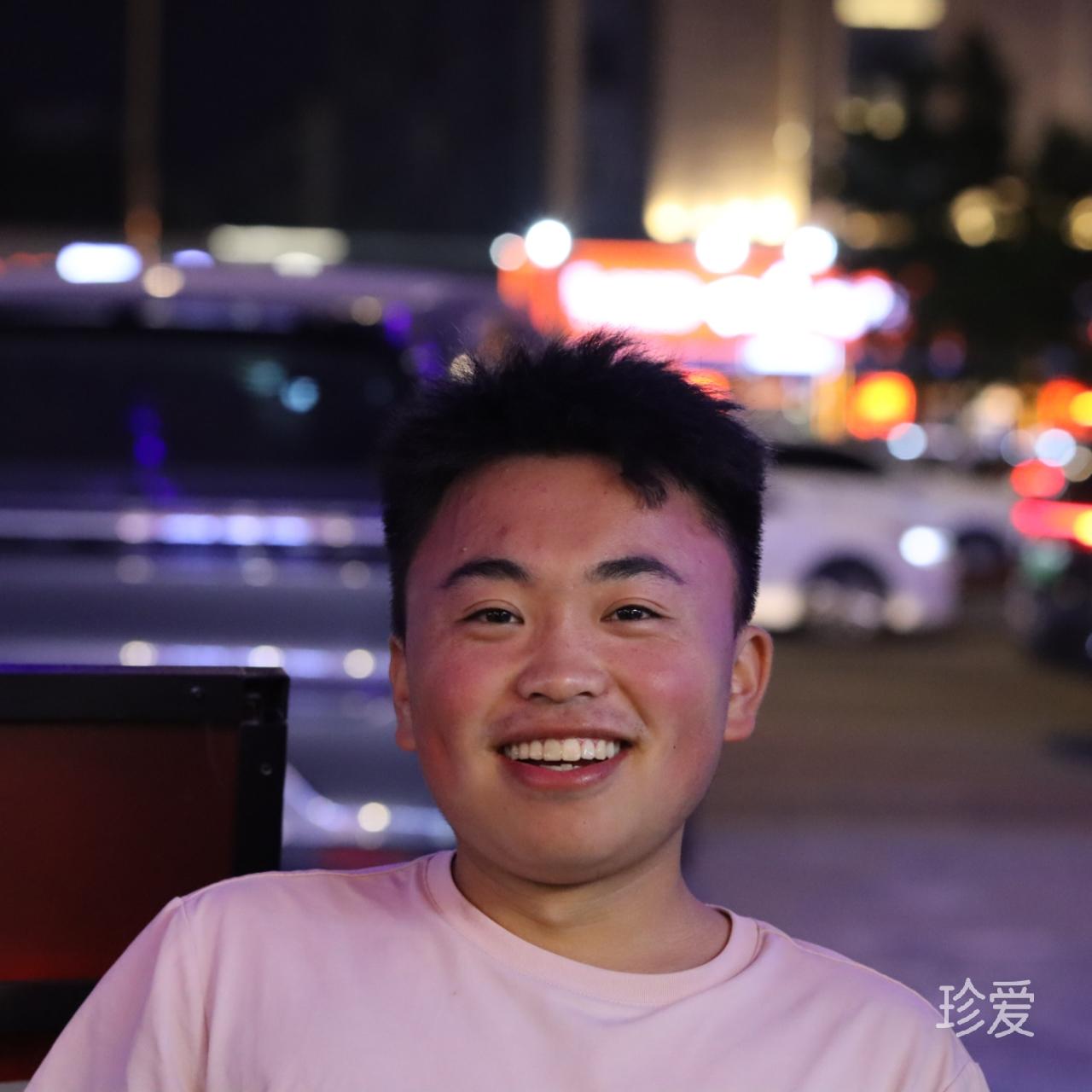 做個豁達的男人