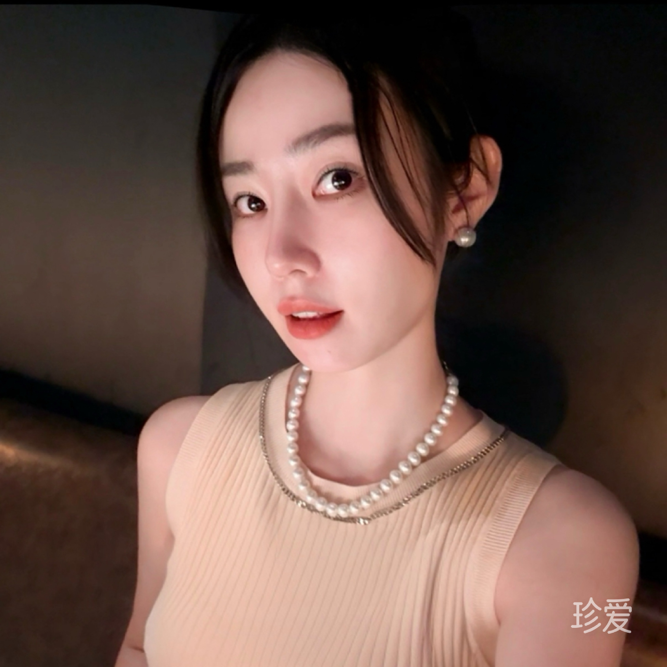 是个可爱女孩