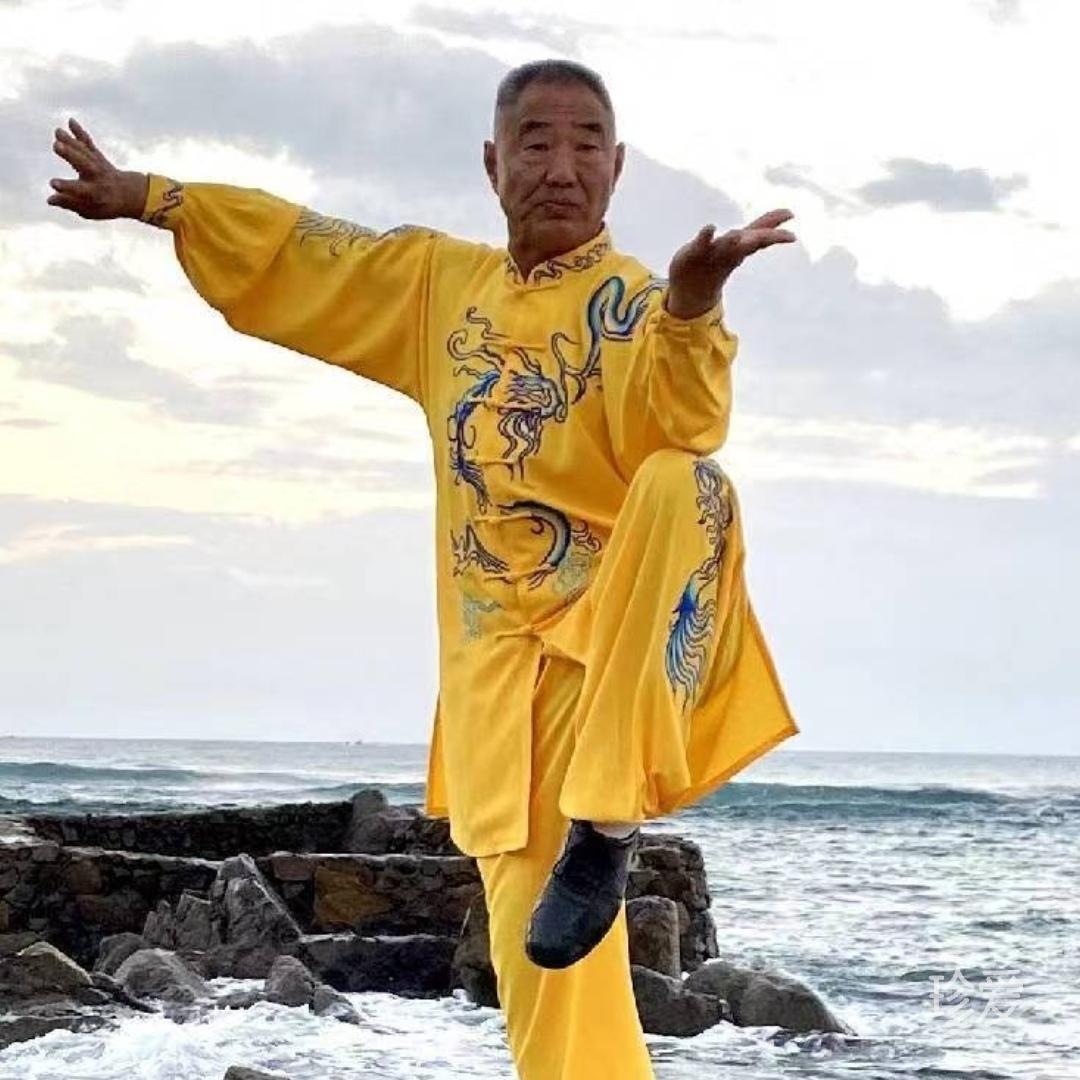 陈氏太极12代传人