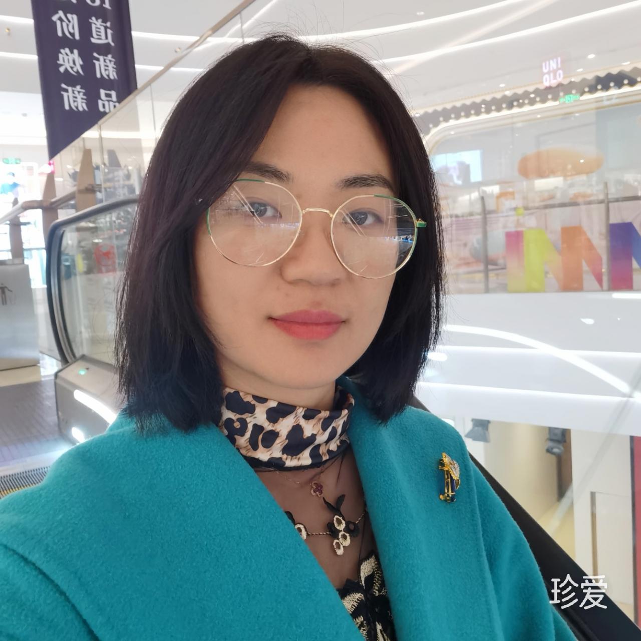 且以深情共白头