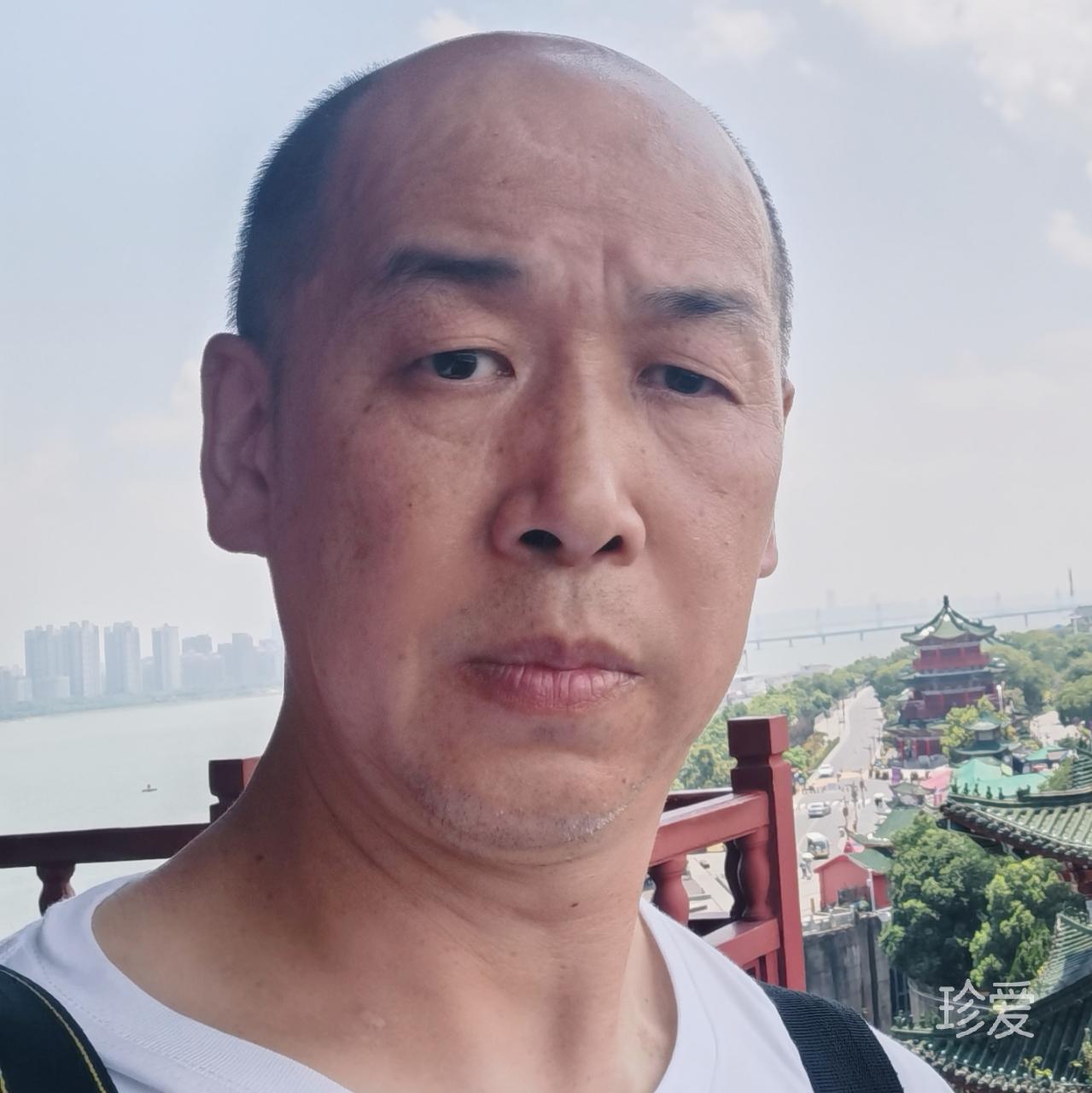 天边的云