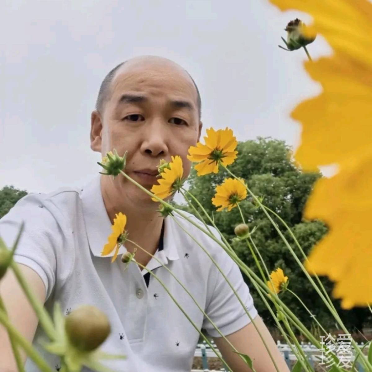 天边的云