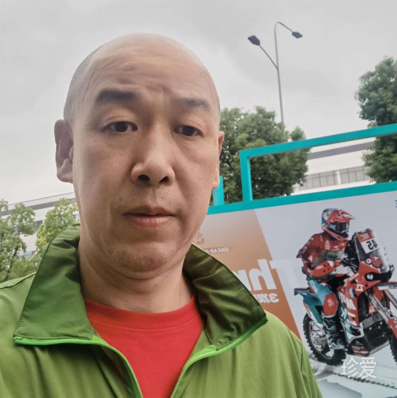 天边的云