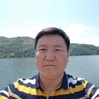 穿過(guò)樹叢的陽(yáng)光