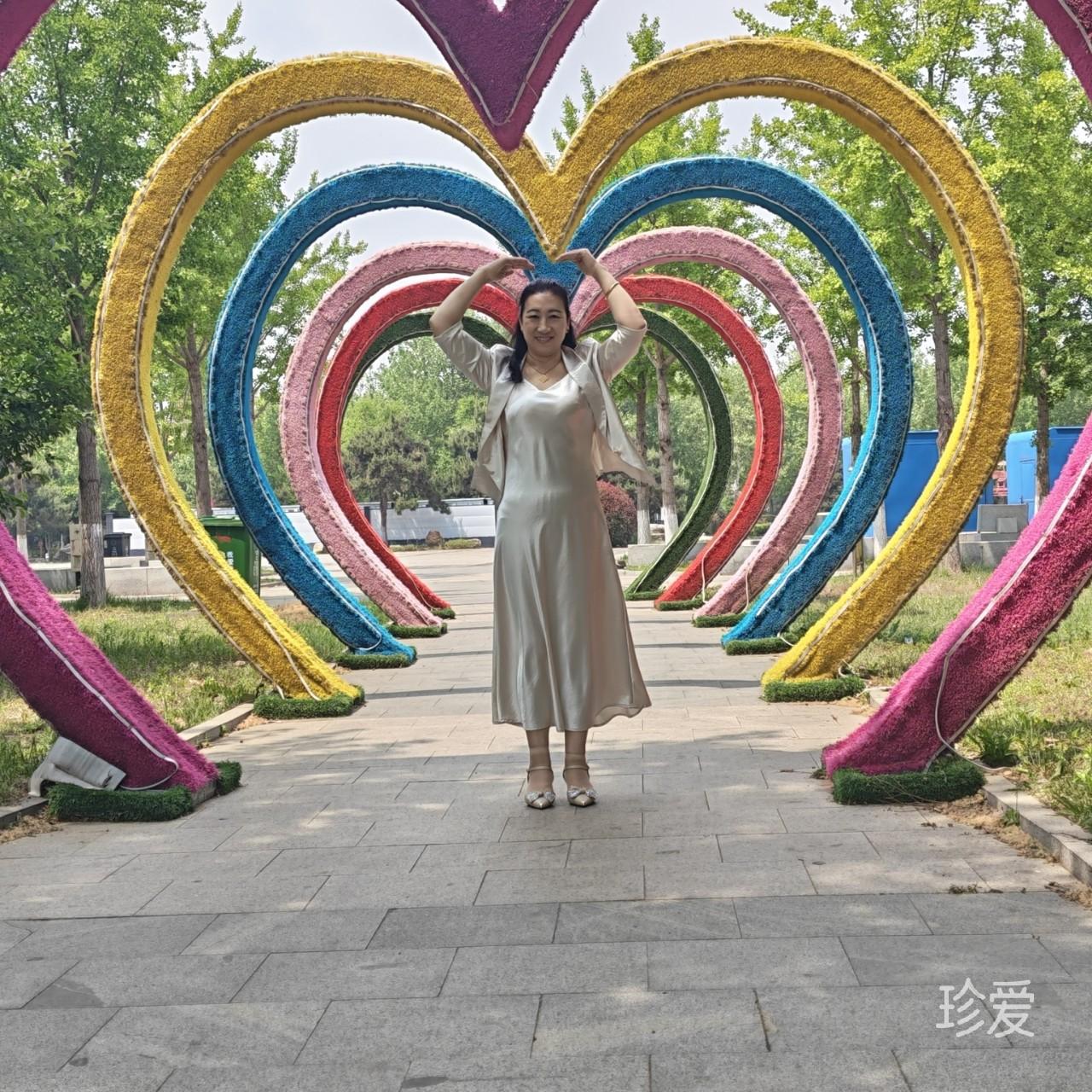 寻找人海中的你
