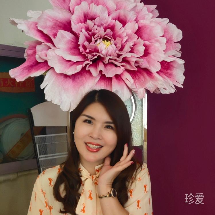 微笑的花儿