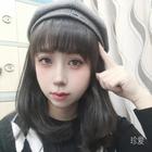 夜空中的繁星