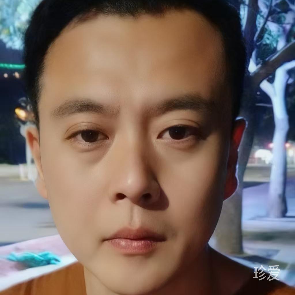 高高壮壮的男人