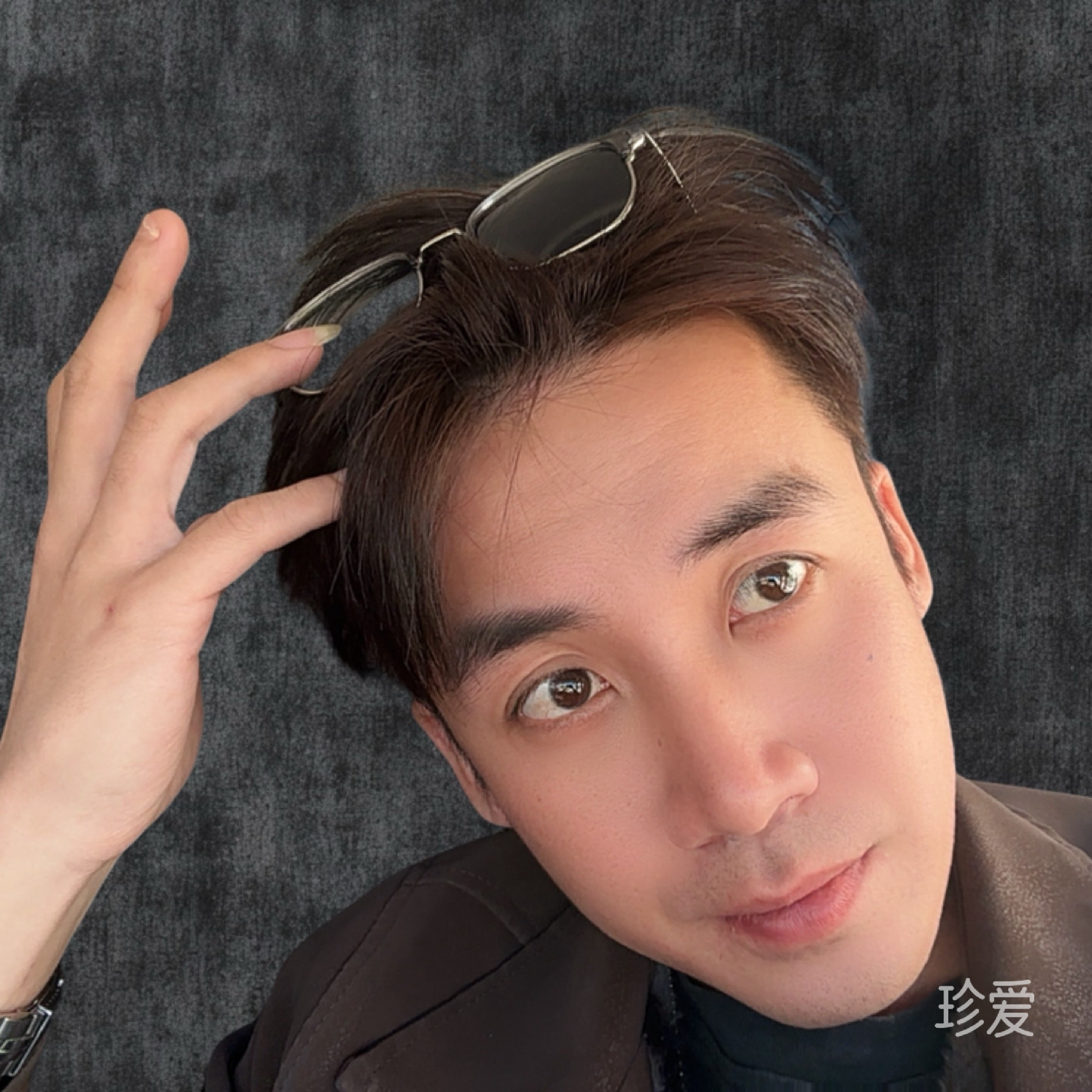 發(fā)夢王嘉爾