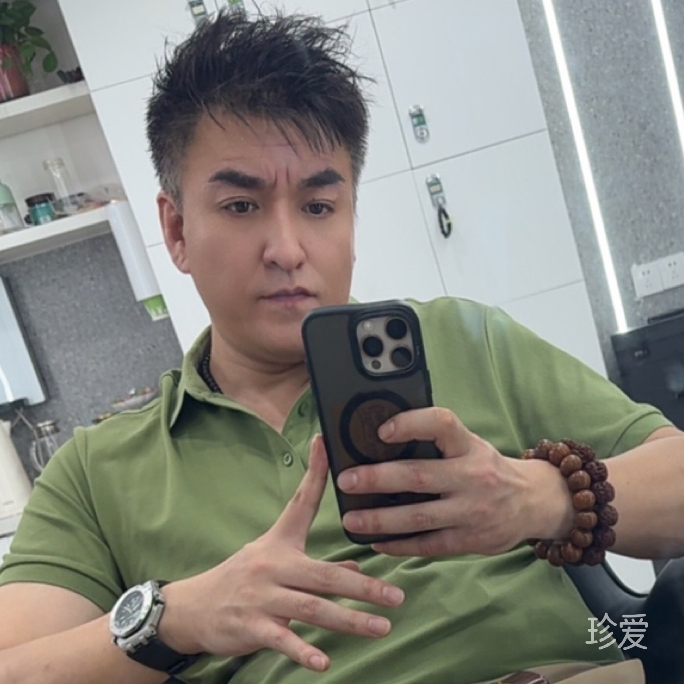 晚风叙余生
