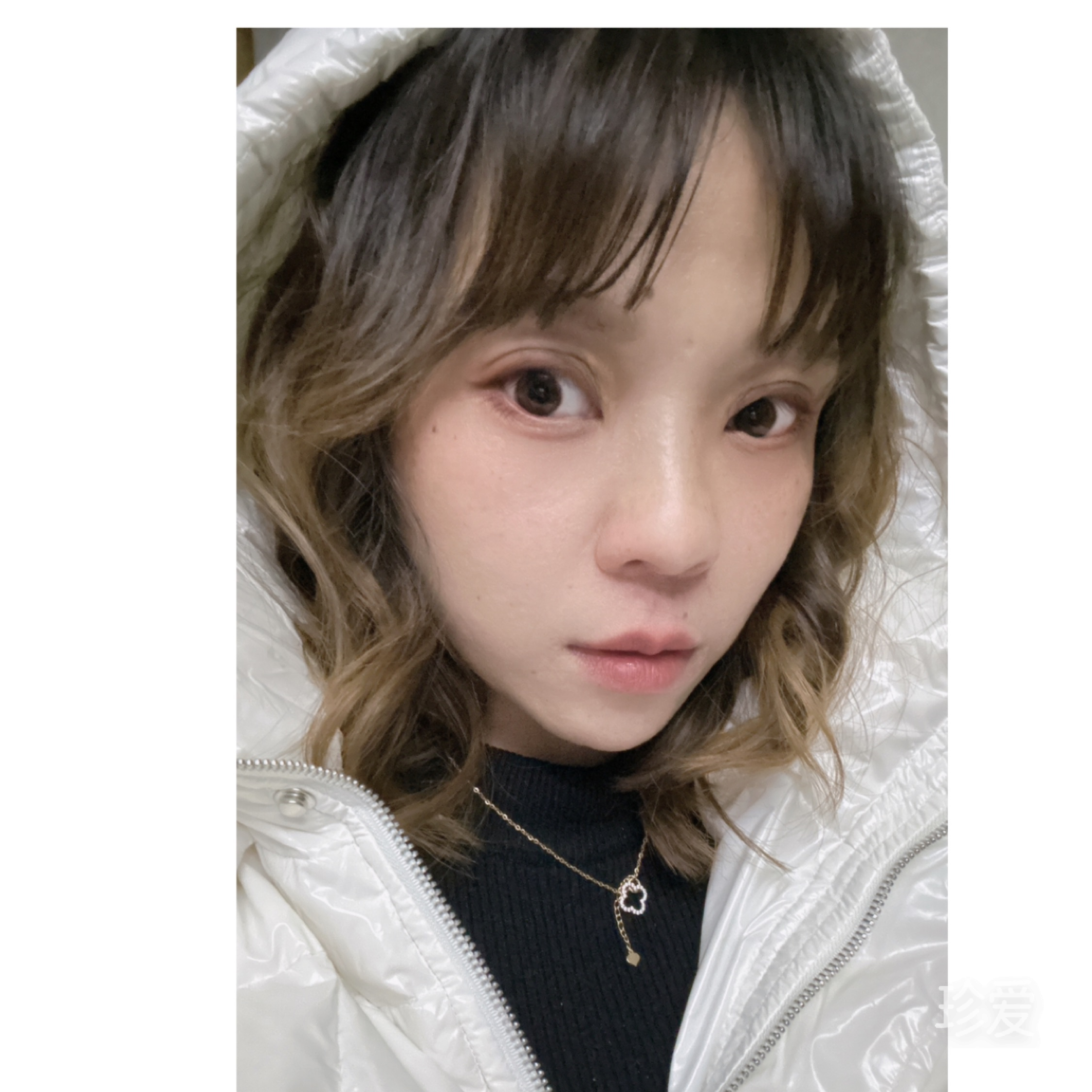 努力過后的自己