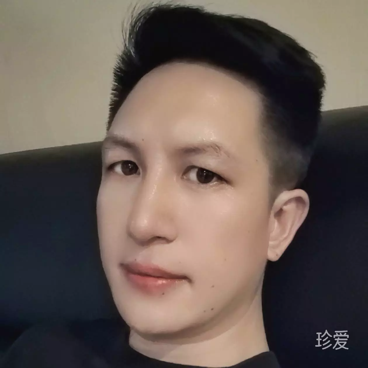 天空霭怡