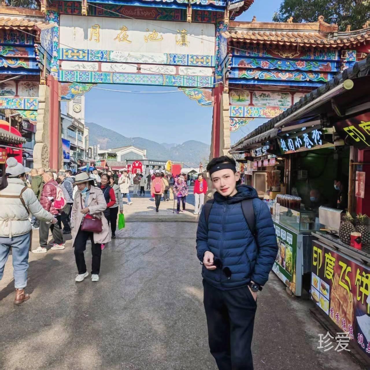 有风有雨有夕阳