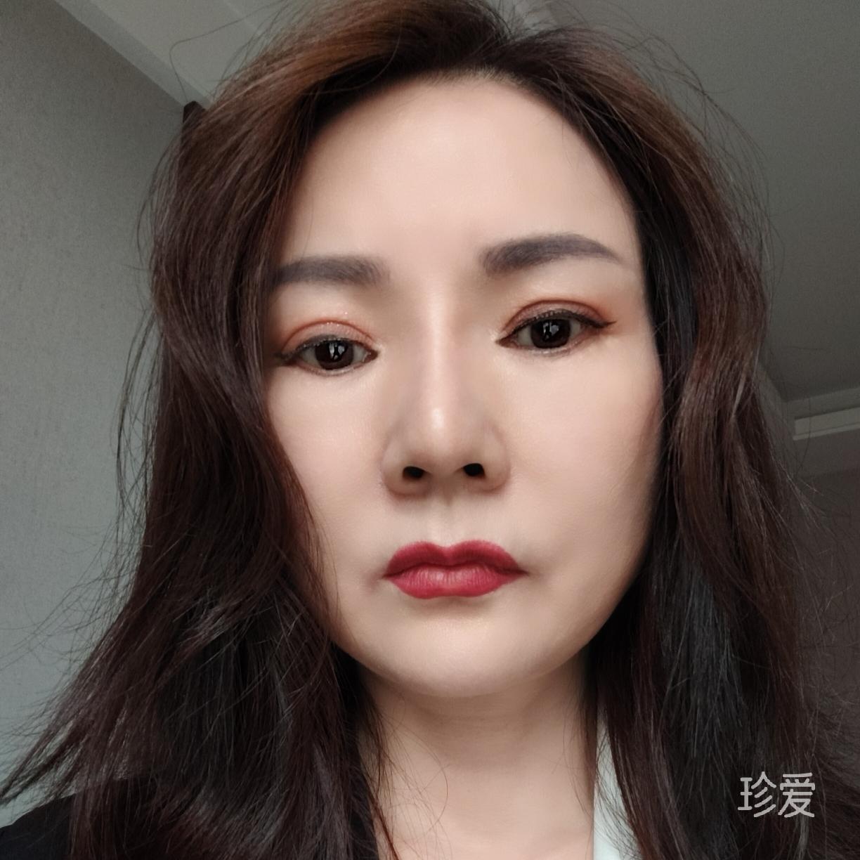 绚丽玫瑰