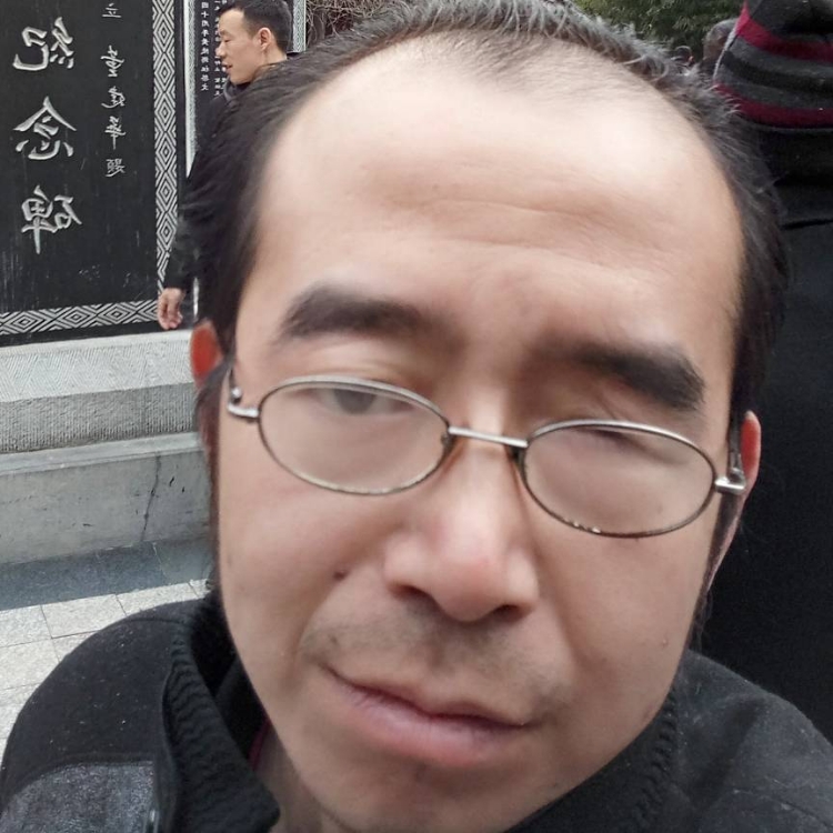 被风吹过的雪花