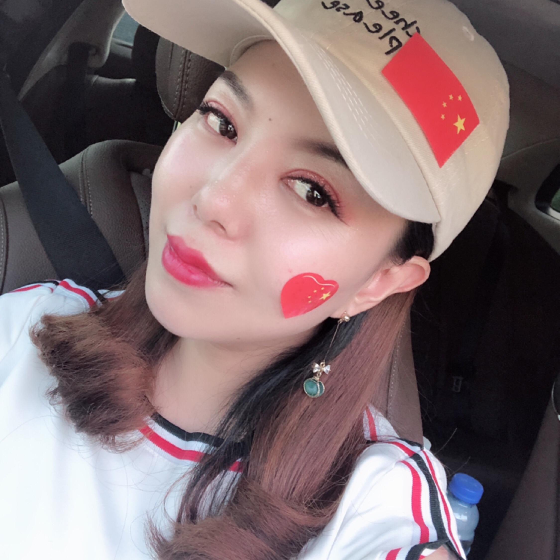 其實(shí)我很好