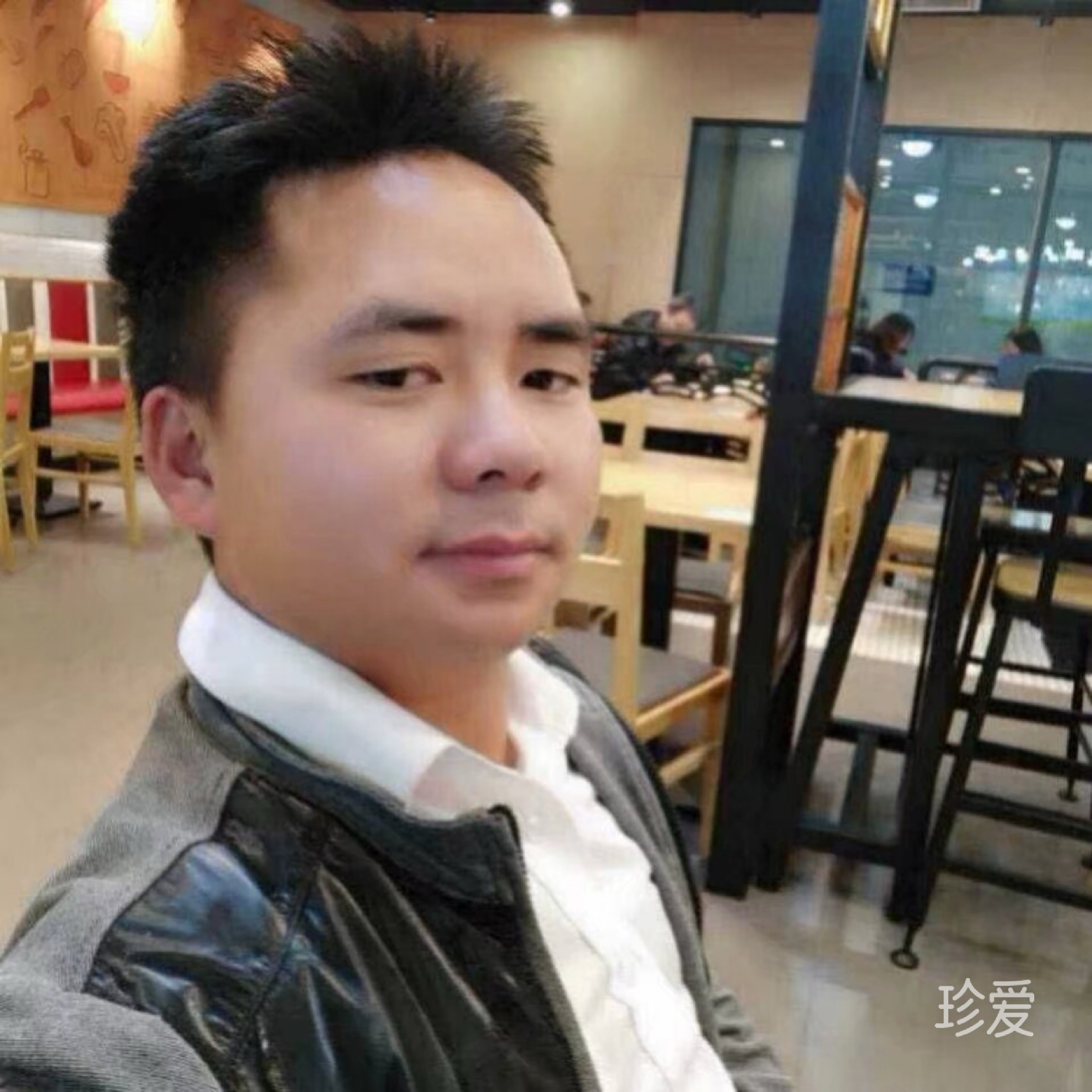 向上