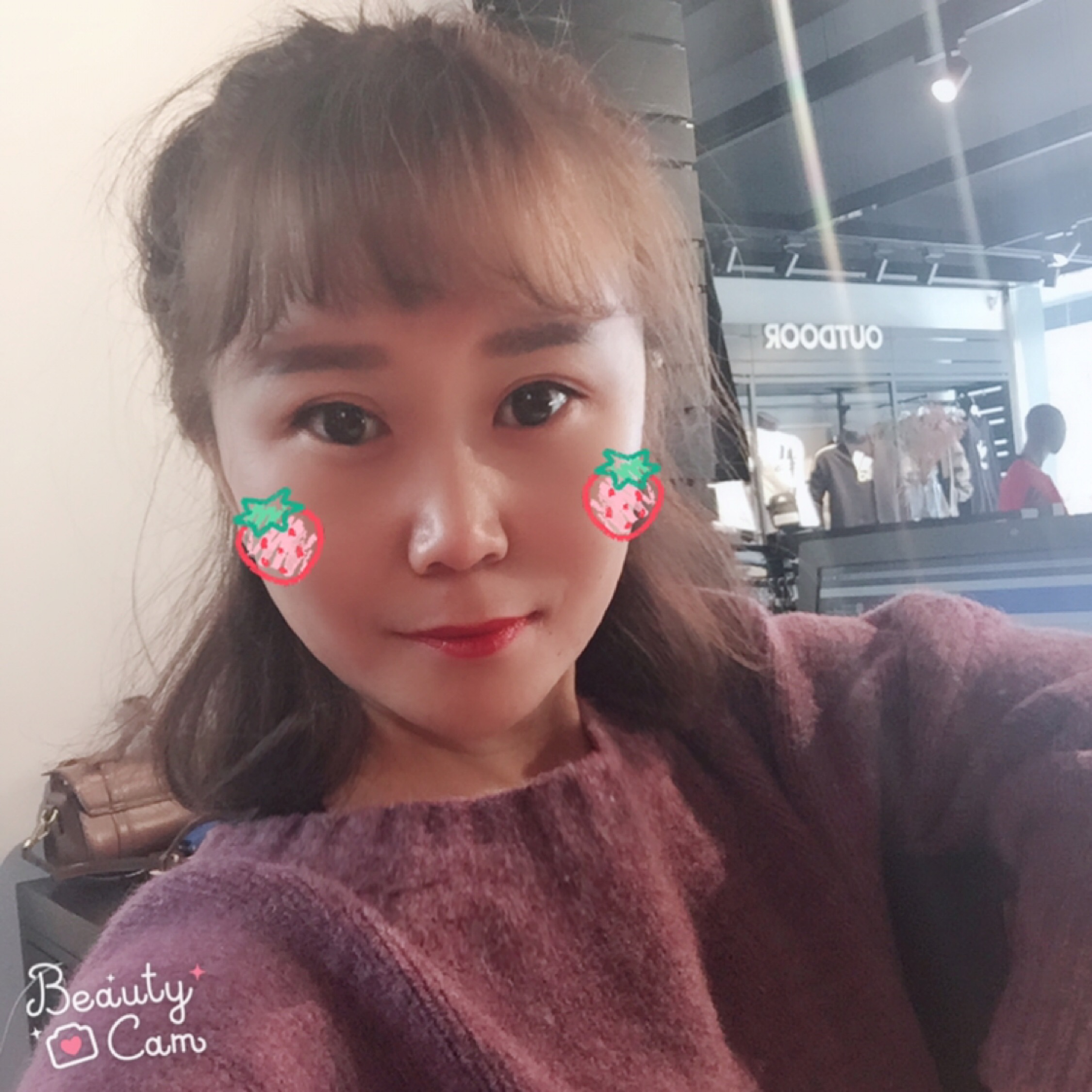 往后余生相伴到老