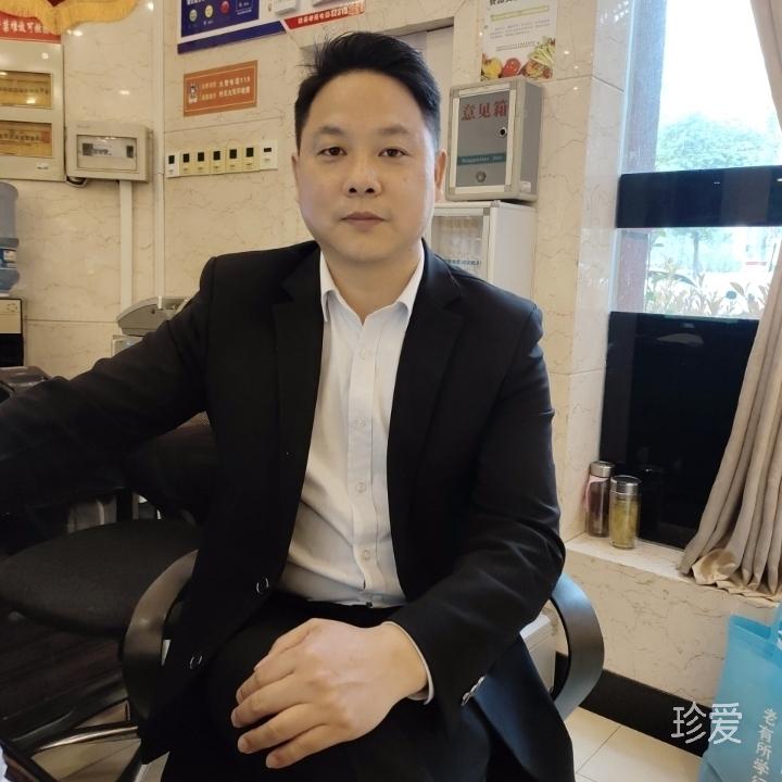 牵手