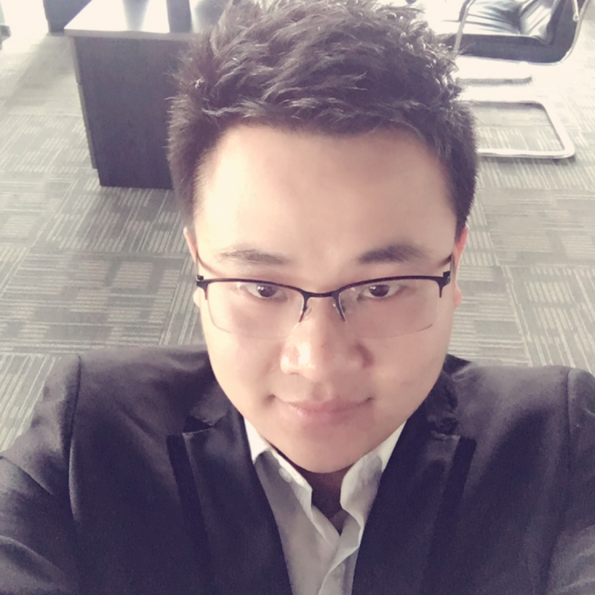 三萬英尺的高空