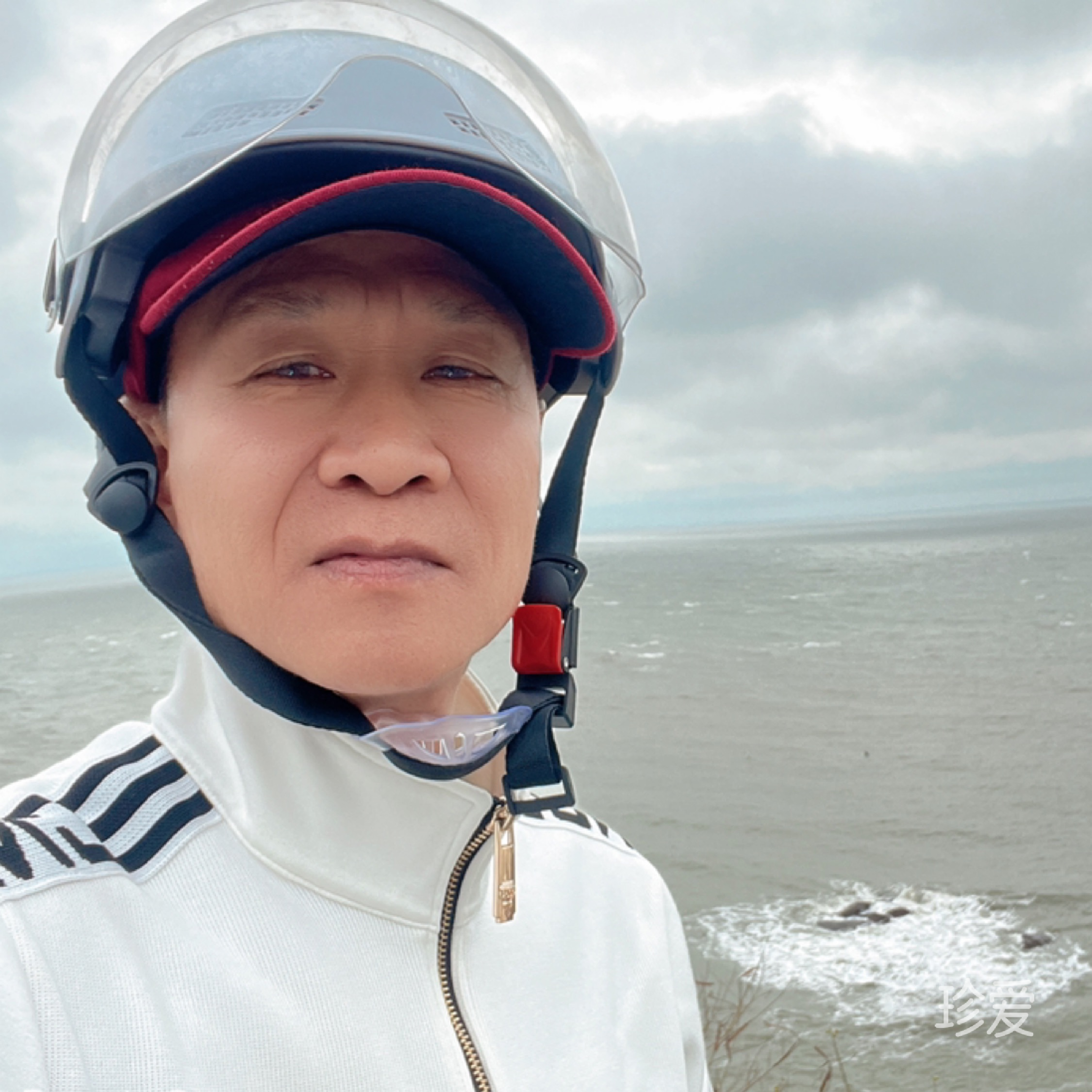 等待后半生的人